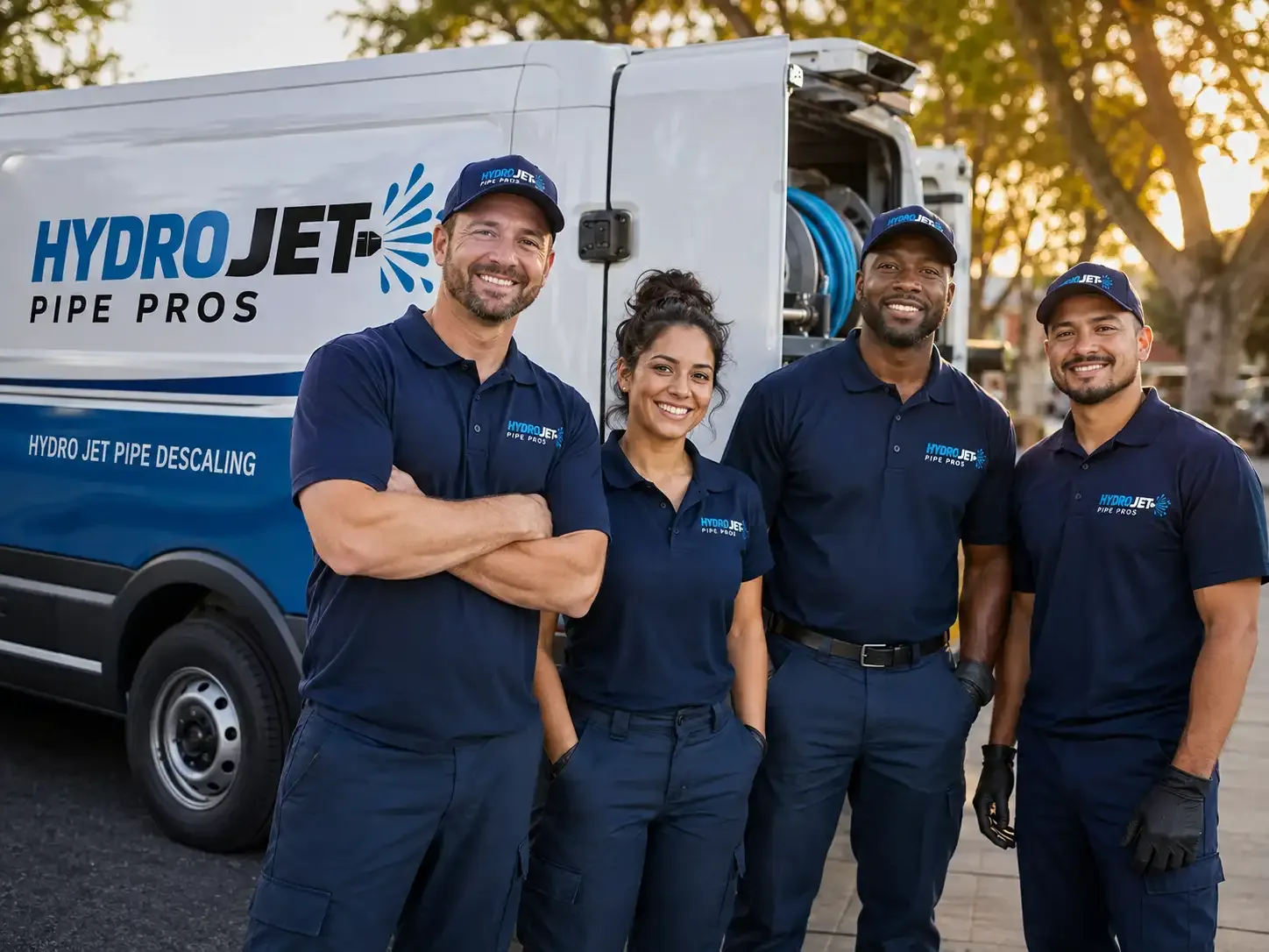Hydro Jet Pipe Descaling Company in Murray, UT